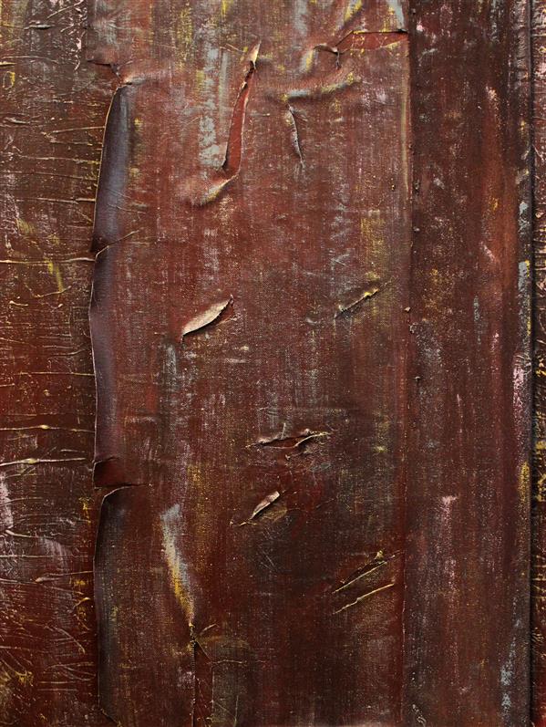 هنر نقاشی و گرافیک محفل نقاشی و گرافیک مهسا خیراندیش  - mahsa kheirandish  از آثار به نمایش درآمده در نمایشگاه انفرادی مهسا خیراندیش در گالری ایده تهران.
《خاک پذیرنده اشتباهاتی چون ما شد》
● بدون عنوان ● ■ ۴۰ × ۳۰ ■
- میکس مدیا روی مقوای ماکت
- به همراه قاب چوبی
.
#مهساخیراندیش #mahsakheirandish
#مهسا_خیراندیش #mahsa_kheirandish
#نقاشی_آبستره #آبستره