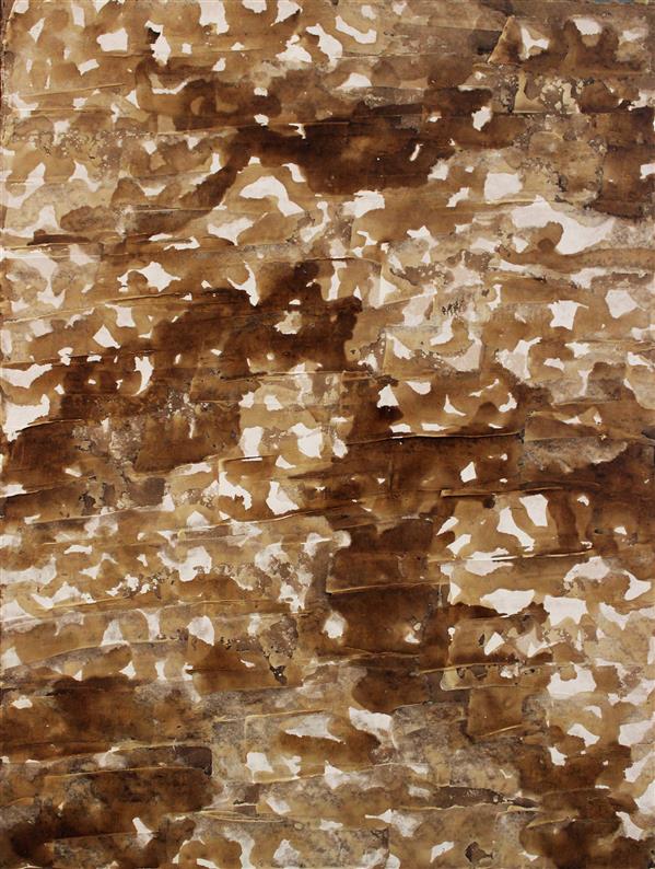 هنر نقاشی و گرافیک محفل نقاشی و گرافیک مهسا خیراندیش  - mahsa kheirandish  از آثار به نمایش درآمده در نمایشگاه انفرادی مهسا خیراندیش در گالری ایده تهران.
《خاک پذیرنده اشتباهاتی چون ما شد》
● بدون عنوان ● ■ ۴۰ × ۳۰ ■
- میکس مدیا روی مقوای ماکت
- به همراه قاب چوبی
.
#مهساخیراندیش #mahsakheirandish
#مهسا_خیراندیش #mahsa_kheirandish
#نقاشی_آبستره #آبستره