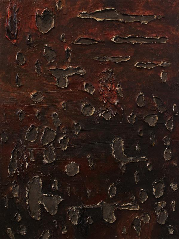 هنر نقاشی و گرافیک محفل نقاشی و گرافیک مهسا خیراندیش  - mahsa kheirandish  از آثار به نمایش درآمده در نمایشگاه انفرادی مهسا خیراندیش در گالری ایده تهران.
《خاک پذیرنده اشتباهاتی چون ما شد》
● بدون عنوان ● ■ ۴۰ × ۳۰ ■
- میکس مدیا روی مقوای ماکت
- به همراه قاب چوبی
.
#مهساخیراندیش #mahsakheirandish
#مهسا_خیراندیش #mahsa_kheirandish
#نقاشی_آبستره #آبستره