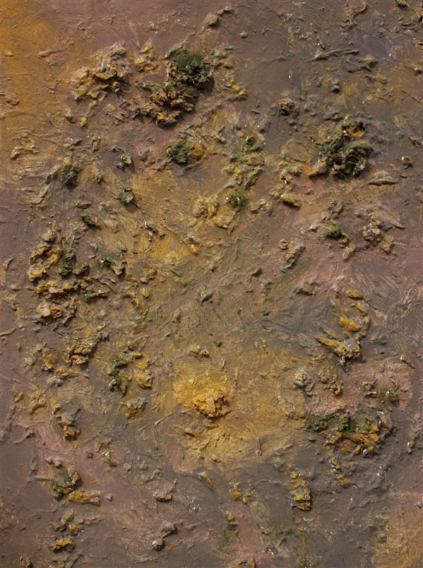 هنر نقاشی و گرافیک محفل نقاشی و گرافیک مهسا خیراندیش  - mahsa kheirandish  از آثار به نمایش درآمده در نمایشگاه انفرادی مهسا خیراندیش در گالری ایده تهران.
《خاک پذیرنده اشتباهاتی چون ما شد》
● بدون عنوان ● ■ ۴۰ × ۳۰ ■
- میکس مدیا روی مقوا ماکت
- به همراه قاب چوبی
.
#مهساخیراندیش #mahsakheirandish
#مهسا_خیراندیش #mahsa_kheirandish
#نقاشی_آبستره #آبستره