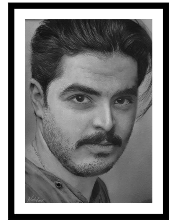 هنر نقاشی و گرافیک محفل نقاشی و گرافیک رامین ارشدی #نهال_آرت #رامین_ارشدی#nahal_art #tarahi_ramtin_official