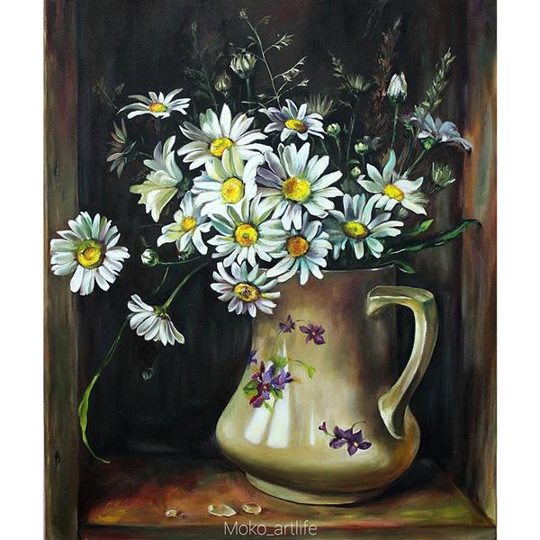هنر نقاشی و گرافیک محفل نقاشی و گرافیک Moko 