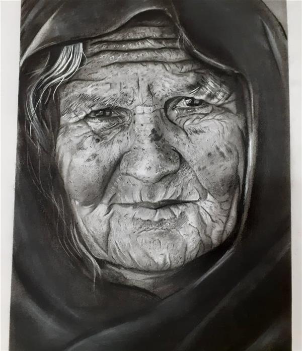 هنر نقاشی و گرافیک محفل نقاشی و گرافیک Hadis ghaffari نگاه
سیاه قلم