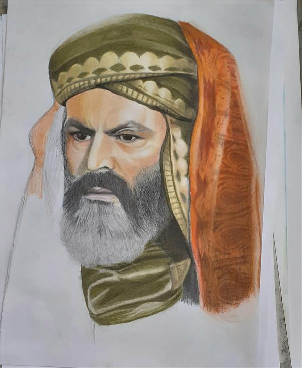 هنر نقاشی و گرافیک محفل نقاشی و گرافیک محمد کلانتری 