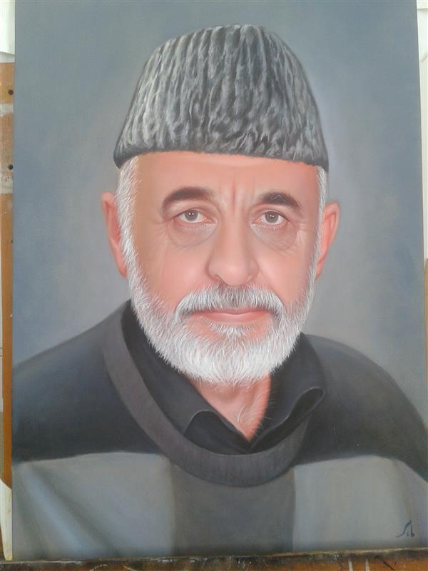 هنر نقاشی و گرافیک محفل نقاشی و گرافیک علی ماهر فروخته شد