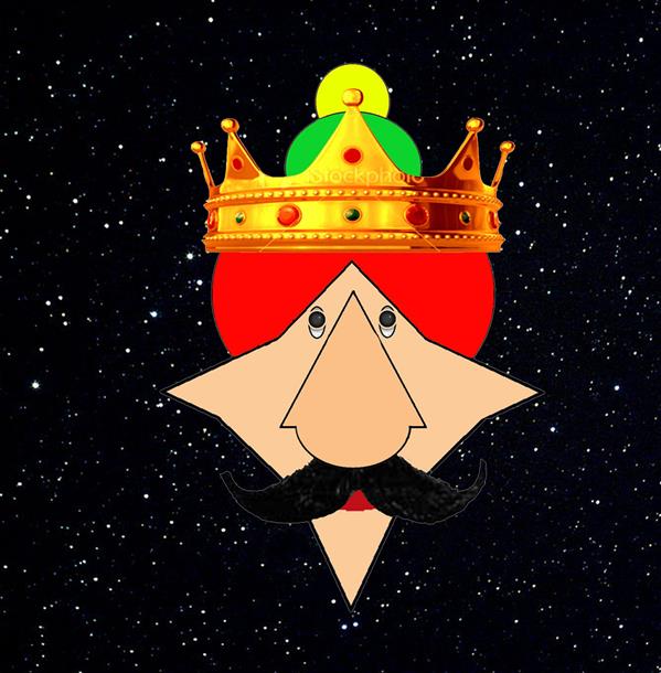 هنر نقاشی و گرافیک محفل نقاشی و گرافیک صلاح الدین احمد لواسانی نام تابلو :  king peng 3head ، نقاشی دیجیتال ، ابعاد :70*70 ، پرینت فرش ماشینی . 
به دلیل داشتن  کله سه طبقه بودن  ، او پادشاه بلا منازع پنگ ها شده است .

سفارشارت  در سایز های متناسب و دلخواه پذیرفته می شود
50 * 50 تا 200 * 200 کارهای مربع
50 * 70  تا 200*300 کارهای مستطیل