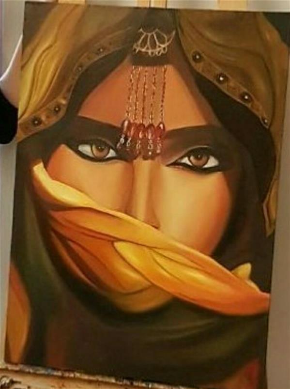 هنر نقاشی و گرافیک محفل نقاشی و گرافیک Elnora art 
