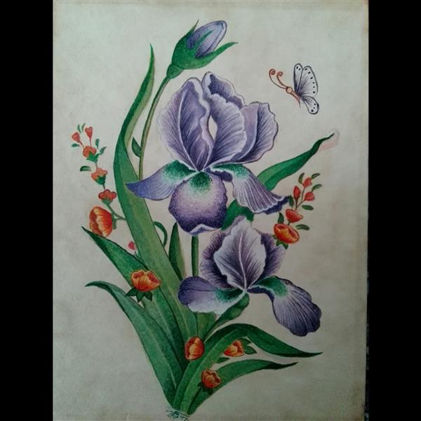 هنر نقاشی و گرافیک محفل نقاشی و گرافیک فاطمه علیخانی 