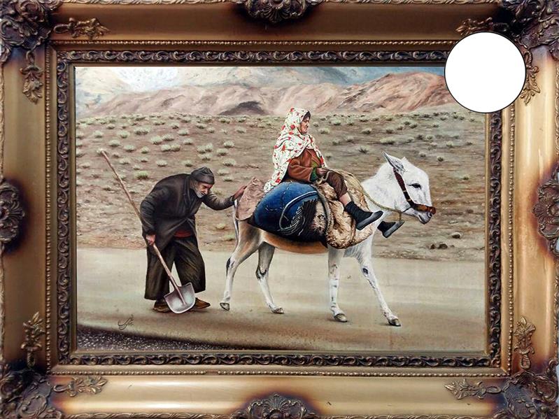 هنر نقاشی و گرافیک محفل نقاشی و گرافیک سروش بی دل نام اثر: وفاداری
سبک: رئالیسم
تکنیک: رنگ روغن
تاریخ اثر: 1379/2/29
اندازه: 50 در 70
هنرمند: سروش بی دل
وضعیت قاب: کهنه و زخمی
هزینه ارسال: رایگان