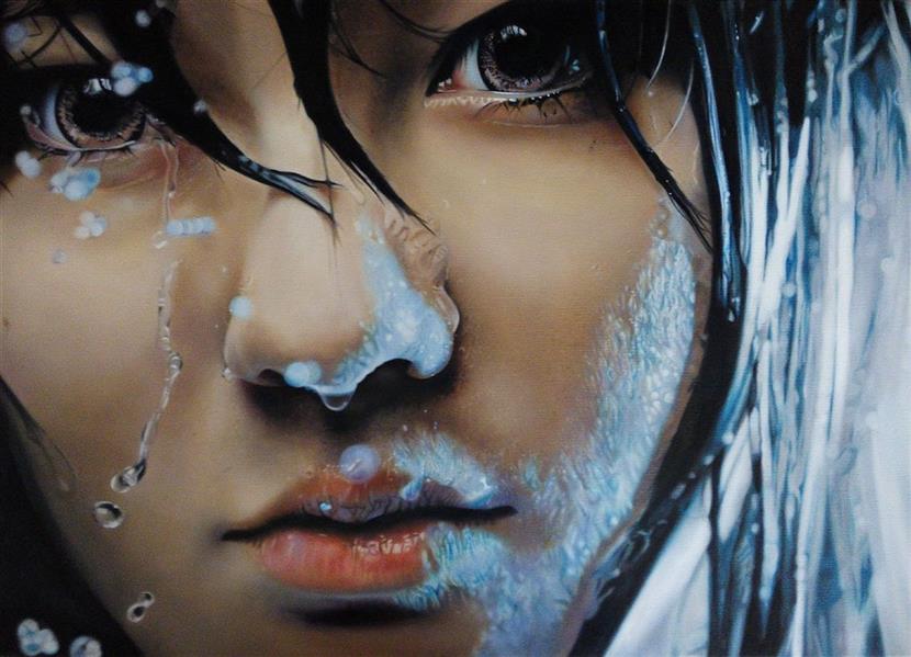 هنر نقاشی و گرافیک محفل نقاشی و گرافیک سمانه فخاری نقاشی، تکنیک رنگ روغن
Painting, oil paint technique
Effect size: 58 * 38