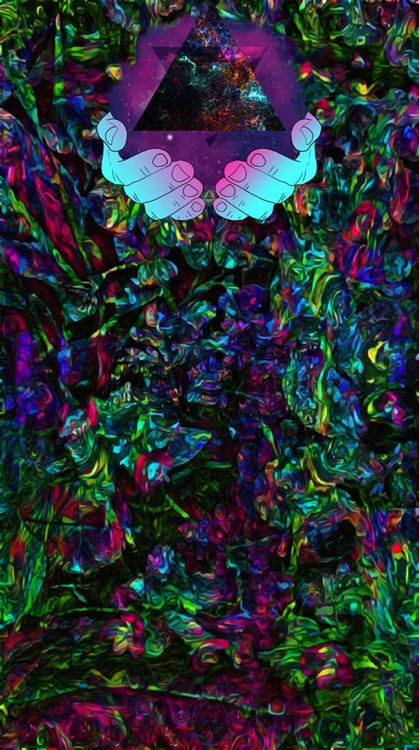 هنر نقاشی و گرافیک محفل نقاشی و گرافیک کسری آصفی A gift of madness
#Absurd #mania #art #هدیه #رنگ‌هنر