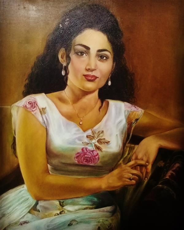 هنر نقاشی و گرافیک محفل نقاشی و گرافیک azam halili نقاشی رنگ روغن
ابعاد۷۰×۵۰