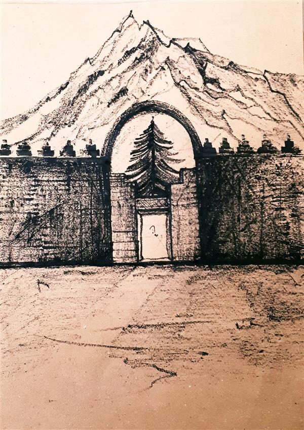 هنر نقاشی و گرافیک محفل نقاشی و گرافیک محمد حسین علیئی مرکب
۱۴۰۰
سرو بلند قامت دوست
محمدحسین علیئی
