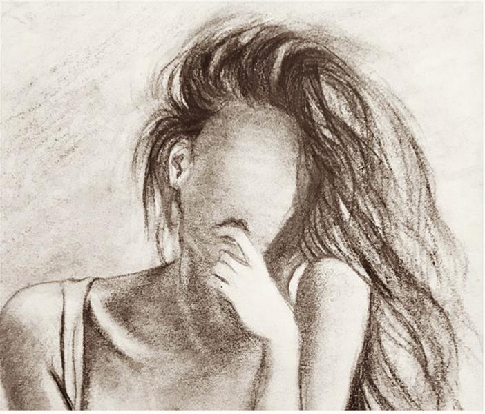 هنر نقاشی و گرافیک محفل نقاشی و گرافیک آزاده شلی طراحی با مداد
سال خلق؛ ۱۴۰۰
نام اثر؛ شانه های باد
هنرمند؛ آزاده شلی