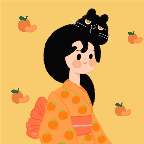 هنر نقاشی و گرافیک محفل نقاشی و گرافیک ملیکا عاملی دختري در يوكوتا -نقاشي شده در گوشي
#ديجيتال 
#فانتزي