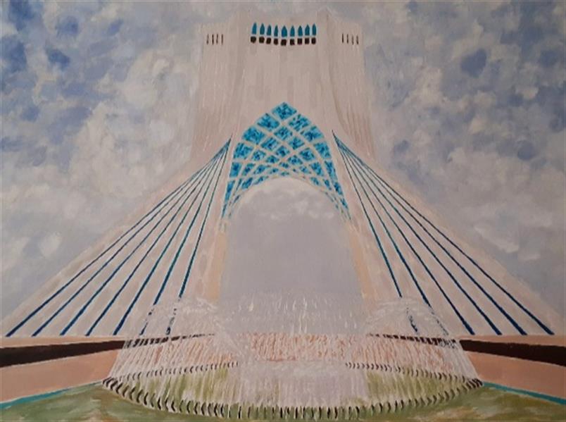 هنر نقاشی و گرافیک محفل نقاشی و گرافیک حسین نوحی زادگان 