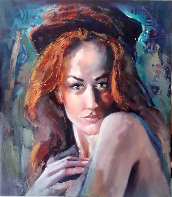 هنر نقاشی و گرافیک محفل نقاشی و گرافیک علی نوروزی «حذف شود »