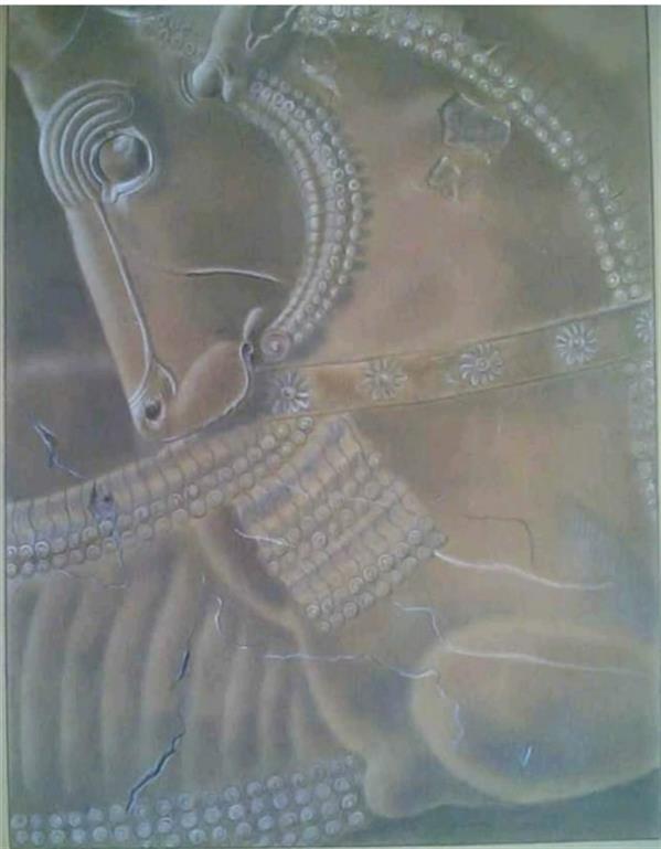 هنر نقاشی و گرافیک محفل نقاشی و گرافیک امیر عباسی مقدسی Pastel
2002
Perspolis