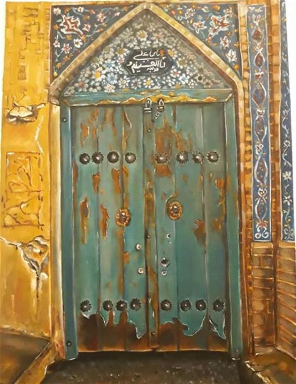 هنر نقاشی و گرافیک محفل نقاشی و گرافیک درگی امید