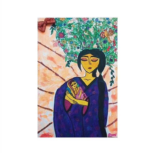 هنر نقاشی و گرافیک محفل نقاشی و گرافیک رونیا اسماعیل زاده  Ronia esmailzadeh 