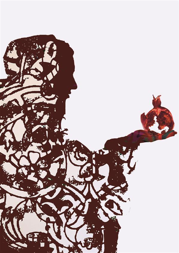 هنر نقاشی و گرافیک محفل نقاشی و گرافیک کیانا گل پرداز  نام اثر: یلدا
نام هنرمند : کیانا گل پرداز
پوستر منتخب در جشنواره یلدانه
سال خلق اثر:1398
