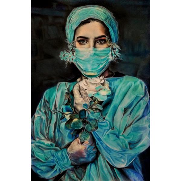 هنر نقاشی و گرافیک محفل نقاشی و گرافیک Shima akbarpour شیما اکبر پور