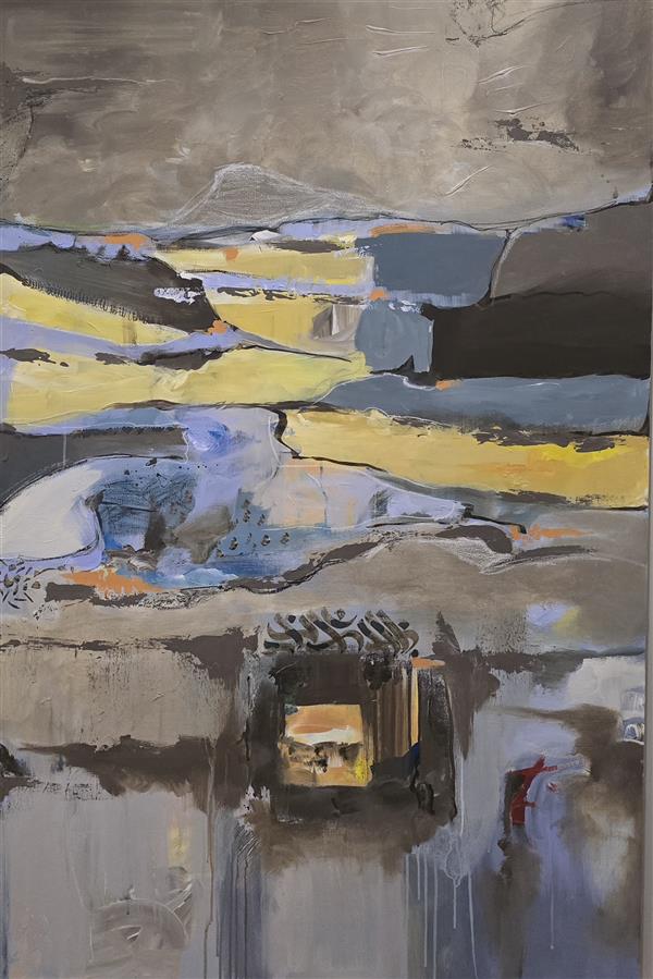 هنر نقاشی و گرافیک محفل نقاشی و گرافیک شیما لسانی اکرلیک پاستل روغنی روی بوم سال ۱۴۰۴
#نقاشی #آبسترکت #میکس مدیا