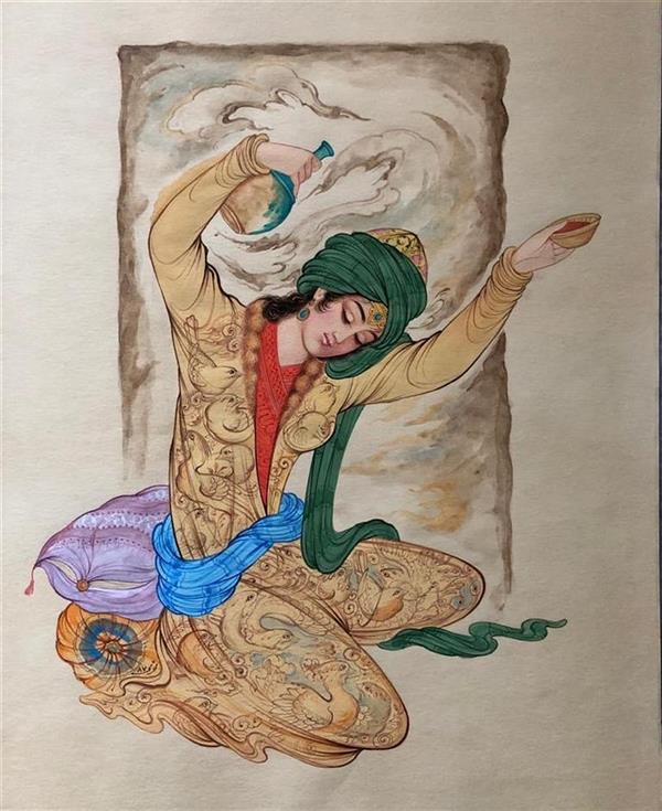 هنر نقاشی و گرافیک محفل نقاشی و گرافیک Shayeste  