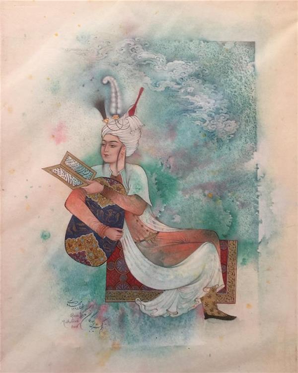 هنر نقاشی و گرافیک محفل نقاشی و گرافیک Shayeste  
