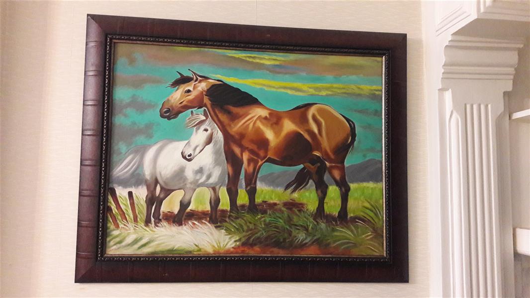 هنر نقاشی و گرافیک محفل نقاشی و گرافیک فریده بهدار رنگ روغن  سال خلق ۱۳۸۵