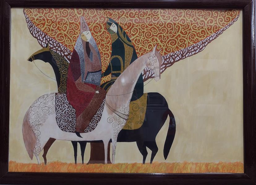 هنر نقاشی و گرافیک محفل نقاشی و گرافیک مفاخری 
