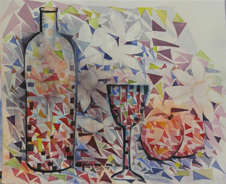 هنر نقاشی و گرافیک محفل نقاشی و گرافیک farzaneh kalantari آبرنگ
1399
#watercolor