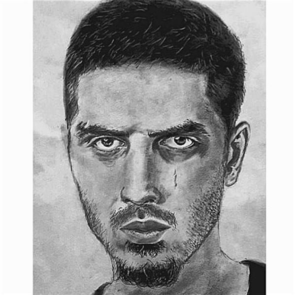 هنر نقاشی و گرافیک محفل نقاشی و گرافیک محمد فیضی 