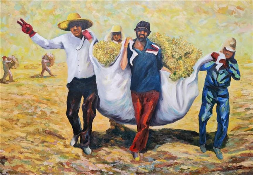 هنر نقاشی و گرافیک محفل نقاشی و گرافیک علی فریدونی تابستان