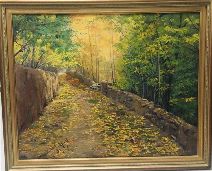 هنر نقاشی و گرافیک محفل نقاشی و گرافیک محسن خلیلی 
