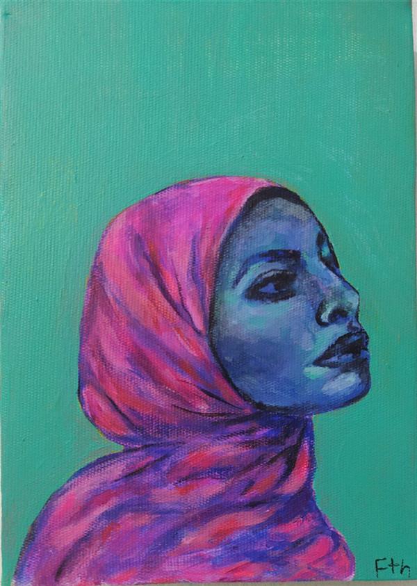 هنر نقاشی و گرافیک محفل نقاشی و گرافیک Artistfth اکریلیک 
Artisttfth