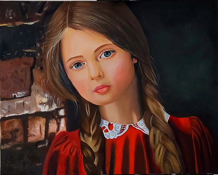 هنر نقاشی و گرافیک محفل نقاشی و گرافیک پگاه صداقت فر 