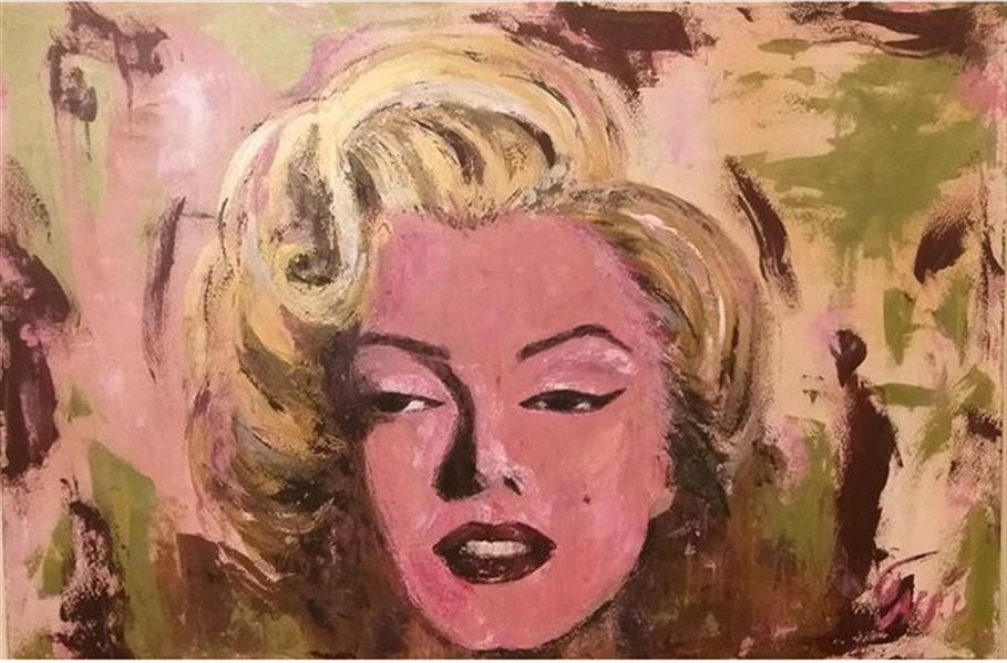 هنر نقاشی و گرافیک محفل نقاشی و گرافیک T gol #MarilynMonroe #اكرليك#مرلينمونرو
طناز گل محمدي