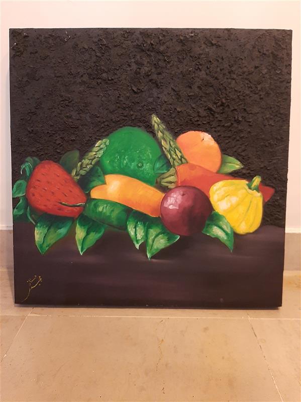 هنر نقاشی و گرافیک محفل نقاشی و گرافیک مهناز نادری 
