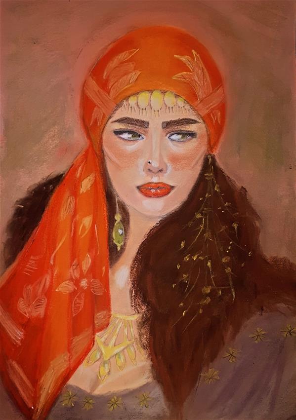 هنر نقاشی و گرافیک محفل نقاشی و گرافیک غزاله #پاستِل
#غزاله
فروخته شد