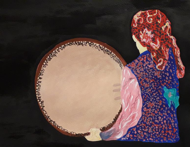 هنر نقاشی و گرافیک محفل نقاشی و گرافیک nasrin pourhosein 