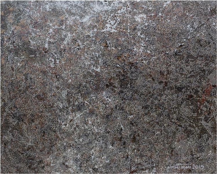 هنر نقاشی و گرافیک محفل نقاشی و گرافیک نیما امانی Acrylic on Canvas 