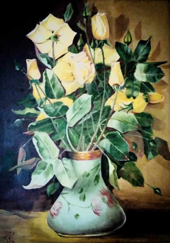 هنر نقاشی و گرافیک محفل نقاشی و گرافیک مهدی تقوی نیا 