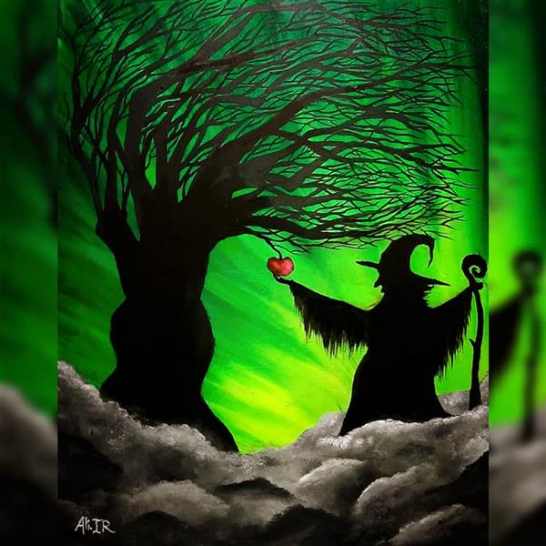 هنر نقاشی و گرافیک محفل نقاشی و گرافیک مهدی تقوی نیا 