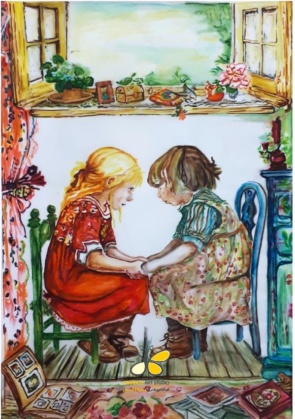 هنر نقاشی و گرافیک محفل نقاشی و گرافیک Paradoxart نقاشی با ماژیک