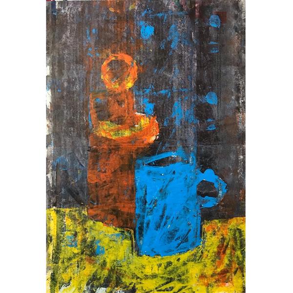 هنر نقاشی و گرافیک محفل نقاشی و گرافیک سیدعلی موسوی «آبی نارنجی»
از مجموعه #طبیعت_بیجان
متولد ۱۳۹۹
#اکرلیک و جوهر چاپ روی کاغذ