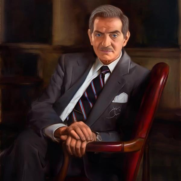 هنر نقاشی و گرافیک محفل نقاشی و گرافیک احسان شعبانی نقاش استاد شهریار اثری از احسان شعبانی

#سفارش_نقاشی
اثری از 
#احسان_شعبانی 
 #نقاشی
#هدیه_لاکچری 
#هدیه_تولد 
#نقاش_معاصر 
#اینستاگرام_سفارش_نقاشی 
#نقاش_اینستاگرامی
#طراحی_چهره 
#احسان_شعبانی  
#ehsan_shaabani


/https://ehsan-shaabani.ir