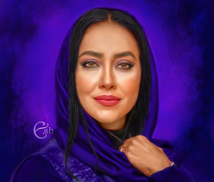 هنر نقاشی و گرافیک محفل نقاشی و گرافیک احسان شعبانی #سفارش_نقاشی
اثری از 
#احسان_شعبانی 
 #نقاشی
#هدیه_لاکچری 
#هدیه_تولد 
#نقاش_معاصر 
#اینستاگرام_سفارش_نقاشی 
#نقاش_اینستاگرامی
#طراحی_چهره 
#احسان_شعبانی  
#ehsan_shaabani