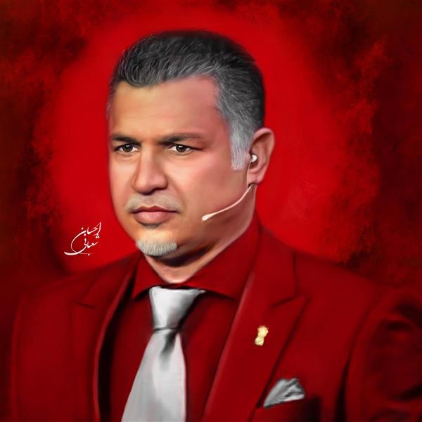 هنر نقاشی و گرافیک محفل نقاشی و گرافیک احسان شعبانی #سفارش_نقاشی
اثری از
#احسان_شعبانی
#نقاشی
#هدیه_لاکچری
#هدیه_تولد
#نقاش_معاصر
#اینستاگر
ام_سفارش_نقاشی
#نقاش_اینستاگرامی
#طراحی_چهره
#احسان_شعبانی
#ehsan_shaabani