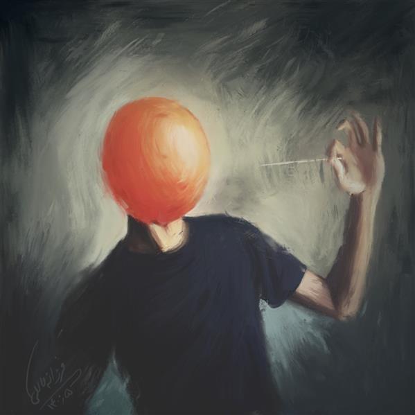 هنر نقاشی و گرافیک محفل نقاشی و گرافیک Farzane maleki نقاشی رنگ و روغن روی بوم
بدون عنوان